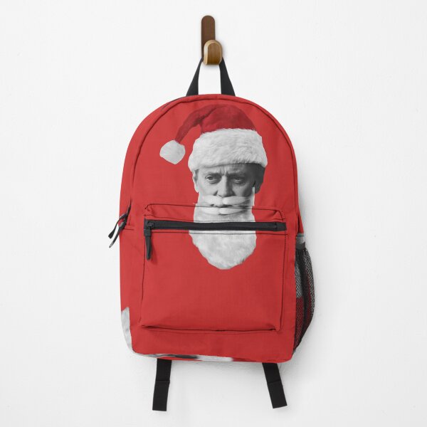 Item preview, MERRY STEVEMAS - Steve Buscemi - on Red designed and sold by boltjesdesign.