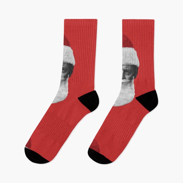 Item preview, MERRY STEVEMAS - Steve Buscemi - on Red designed and sold by boltjesdesign.