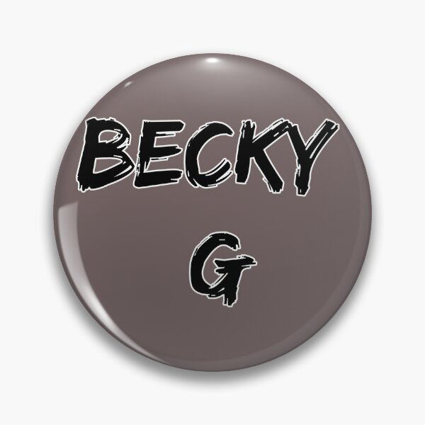 Pin on ** Becky G **