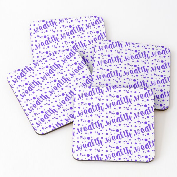 Item preview, Wealth and More Wealth Is Fun designed and sold by drumweaver.