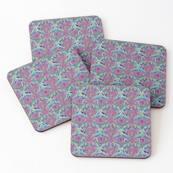Item preview, Kaleidoscope, Abstract geometric shapes designed and sold by artdragongift 15.
