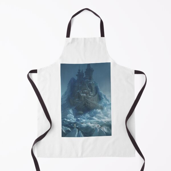 Item preview, Memories of Ice - Malazan - French Cover Art designed and sold by shopfutures.