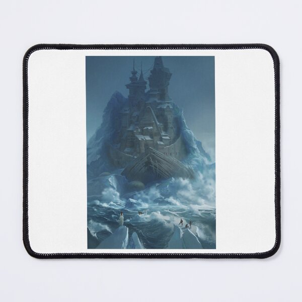 Item preview, Memories of Ice - Malazan - French Cover Art designed and sold by shopfutures.
