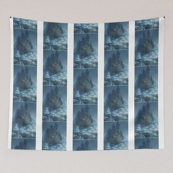 Item preview, Memories of Ice - Malazan - French Cover Art designed and sold by shopfutures.