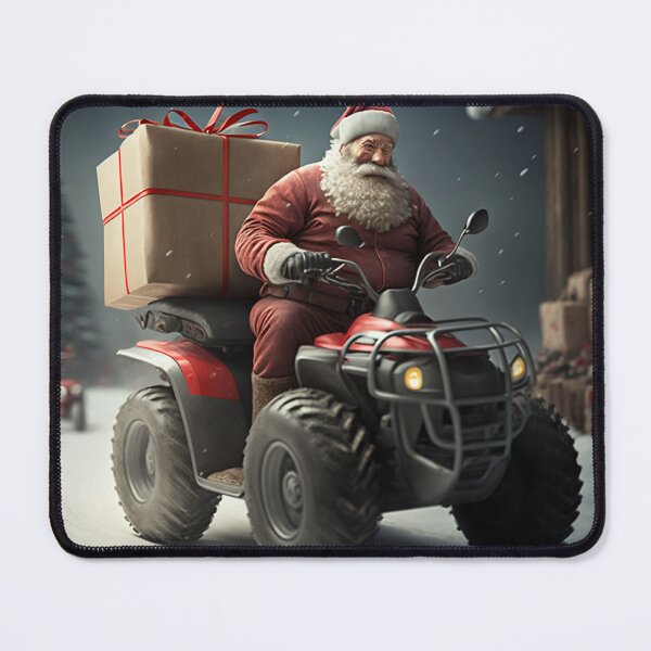 Item preview, Santa Upgraded designed and sold by AussieAck.