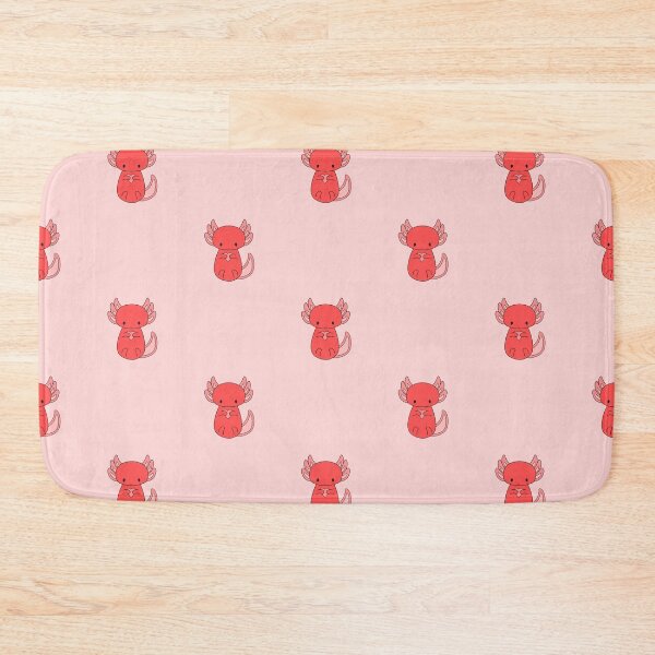 Item preview, Cute Red Axolotl designed and sold by Myinsidethoughts.