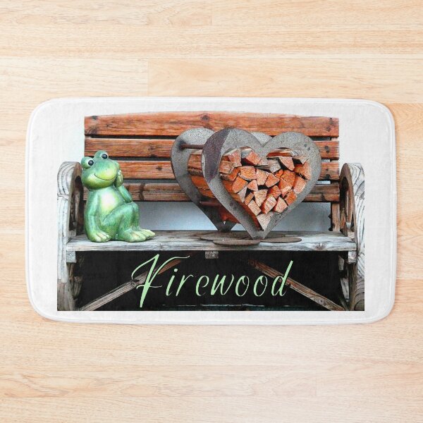 Item preview, Firewood and Frog designed and sold by angel1.