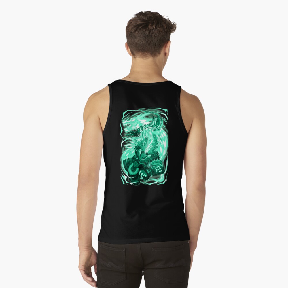 Item preview, Tank Top designed and sold by chanong.