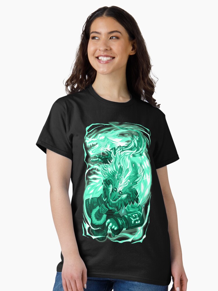 Thumbnail 1 of 7, Classic T-Shirt, Yurnero - The Juggernaut 1 designed and sold by chanong.