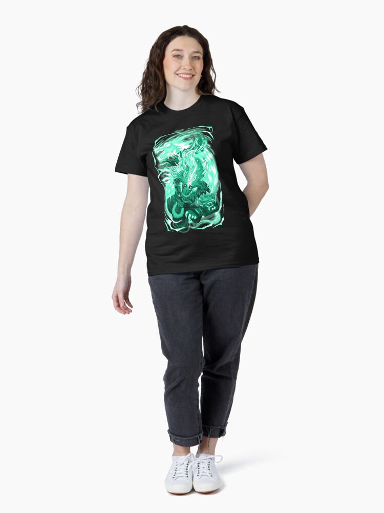 Thumbnail 4 of 7, Classic T-Shirt, Yurnero - The Juggernaut 1 designed and sold by chanong.