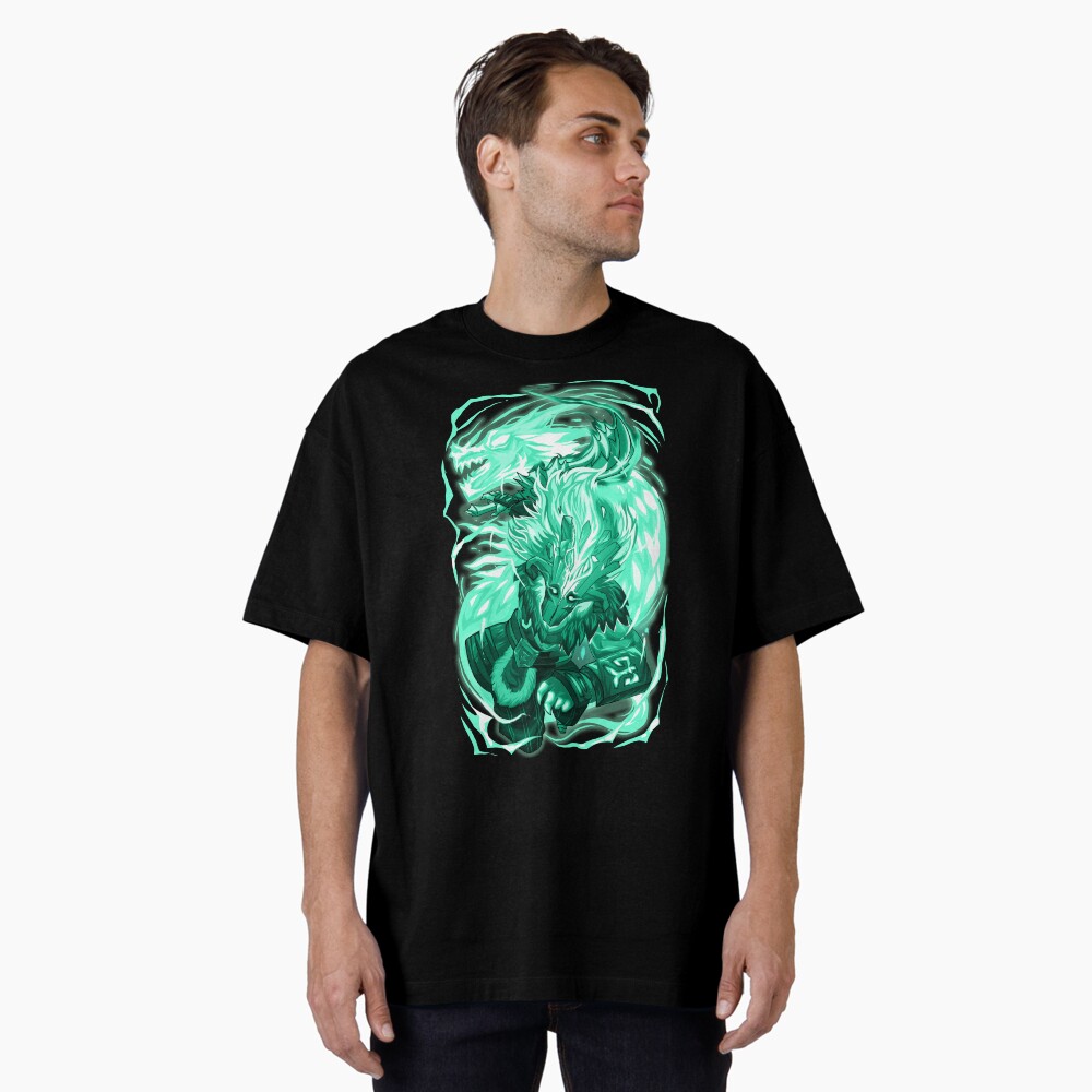Item preview, Oversized T-Shirt designed and sold by chanong.