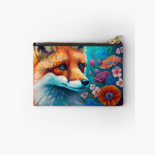 Item preview, Stunning Fox in the Night Garden, Wild and Beautiful designed and sold by Orianah.