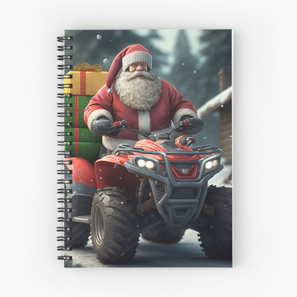 Item preview, Papá Noel actualizado designed and sold by AussieAck.