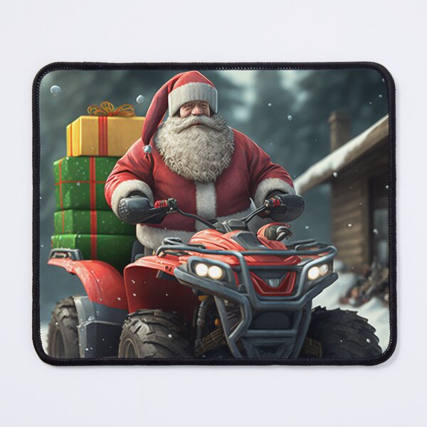 Item preview, Santa Upgraded designed and sold by AussieAck.