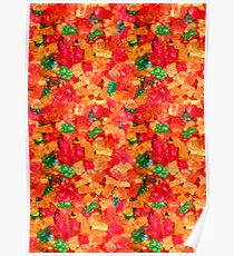 Gummy Bears Poster