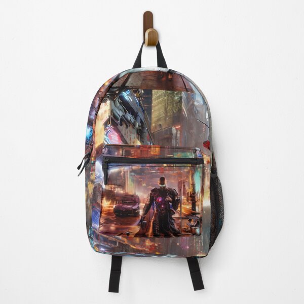 Item preview, Cyberpunk City 6 designed and sold by Swan-Fog.