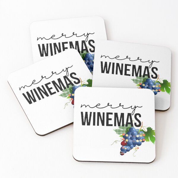 Item preview, Merry winemas designed and sold by T-ShirtIn85.