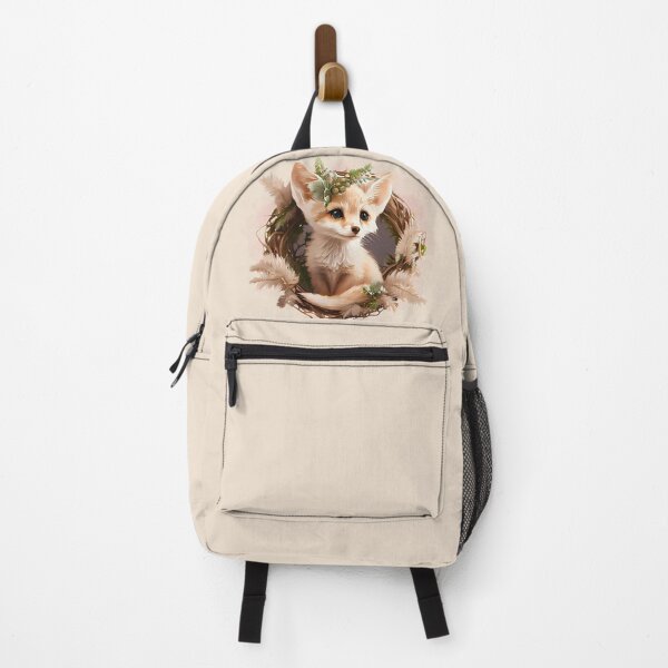 Item preview, Fennec Fox, Red fox, Woodland Fox, Night Fox, Cute Fox, Funny Fox, Fox Art designed and sold by Mumzy2many.