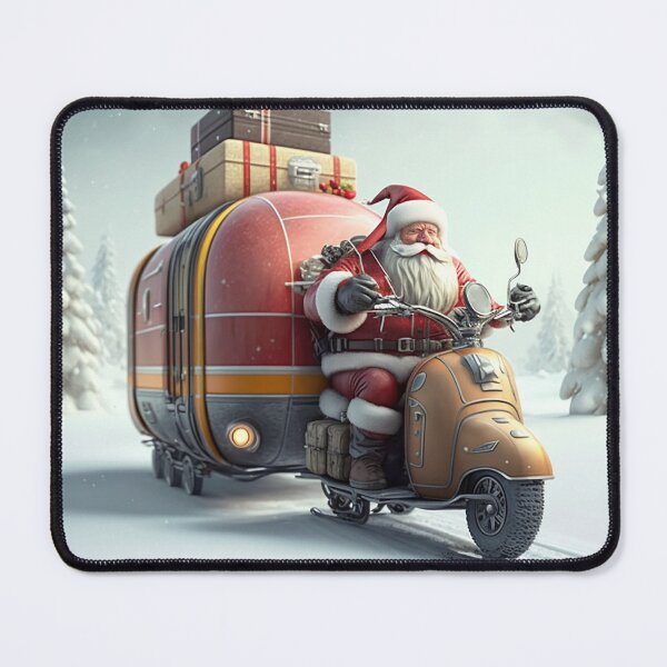 Item preview, Santa upgraded designed and sold by AussieAck.