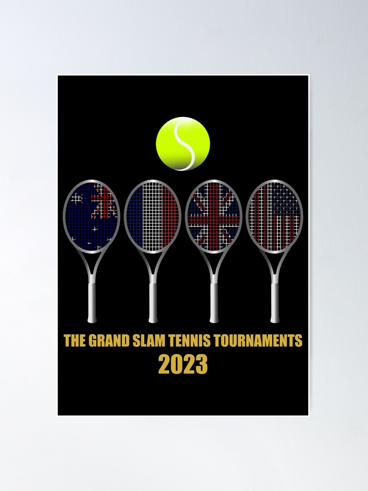 The Grand Slam Tennis Tournaments