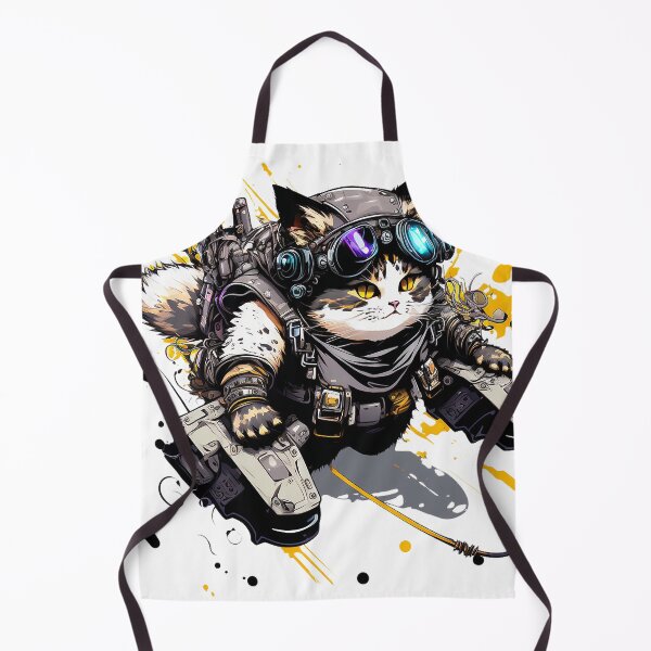 Item preview, Cybercat: Charlie Puma designed and sold by shawnwalrus.