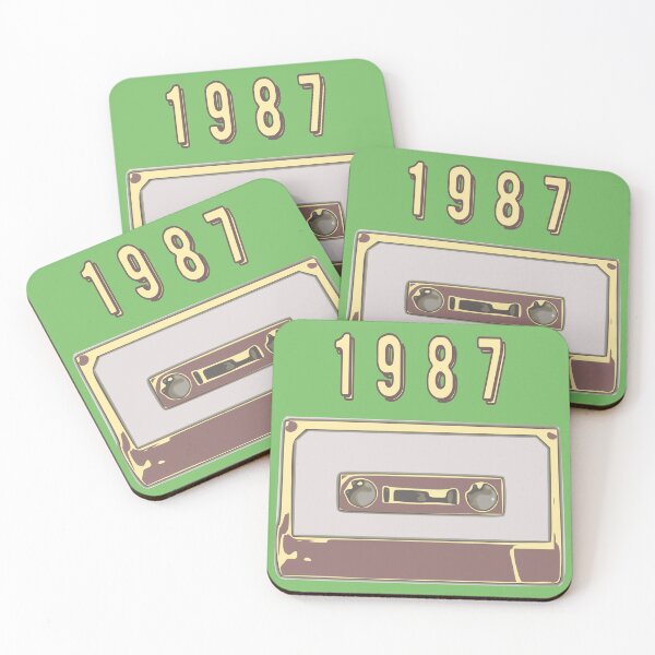 Item preview, Cassette 1987 - Sounds Of Retro designed and sold by crackerflake.