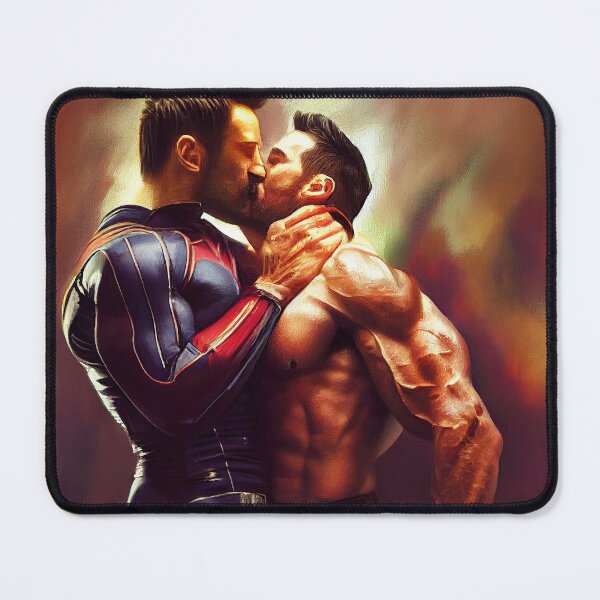 Item preview, A Super Soldier's Good-Bye designed and sold by AndroscopedMen.