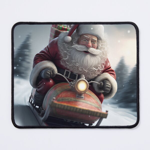 Item preview, Santa Upgraded designed and sold by AussieAck.