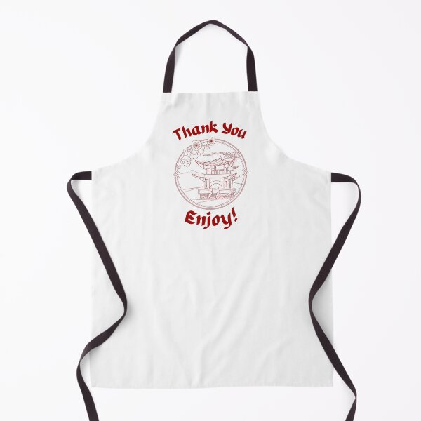 Item preview, Thank You! Enjoy! designed and sold by Anathea Utley.