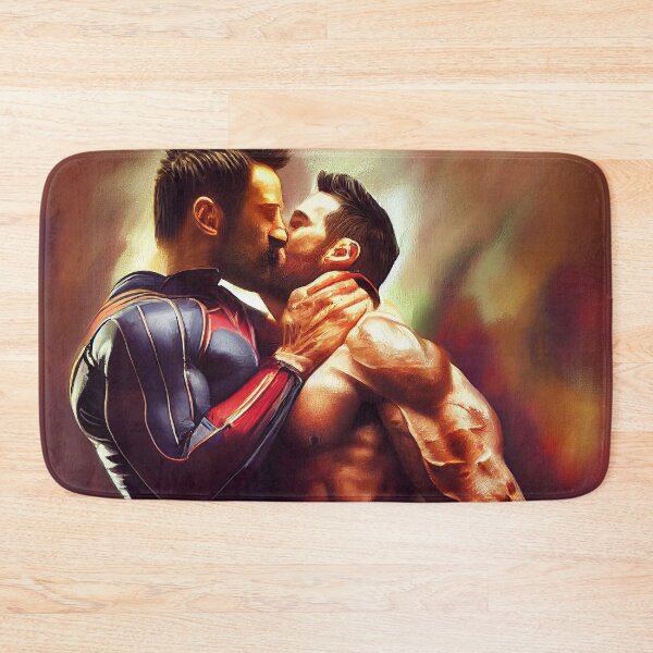 Item preview, A Super Soldier's Good-Bye designed and sold by AndroscopedMen.