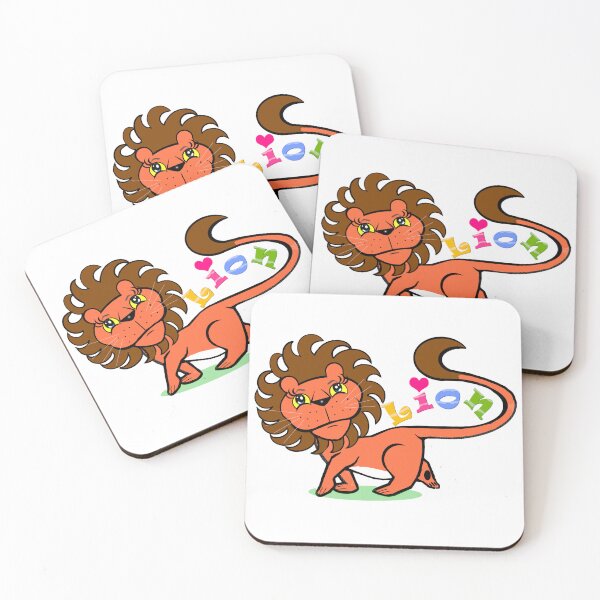 Aperçu de l'œuvre Lion créée et vendue par Shirley cute art .