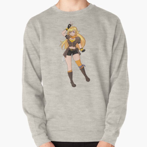 Rwby hot sale yang hoodie