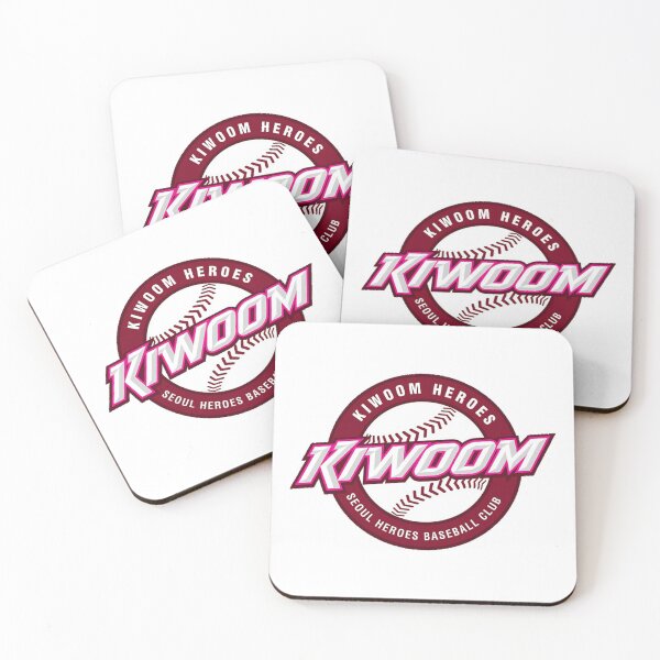 Item preview, Kiwoom Heroes KBO Logo  designed and sold by LibertyTate.