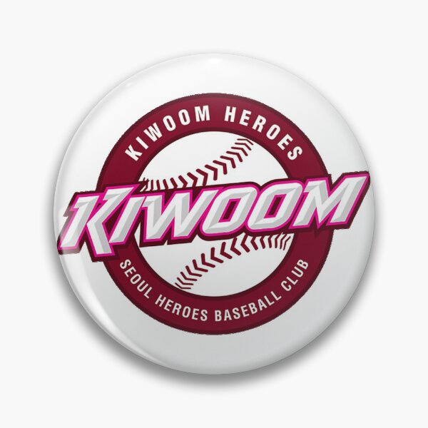 Item preview, Kiwoom Heroes KBO Logo  designed and sold by LibertyTate.