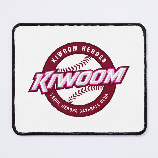 Item preview, Kiwoom Heroes KBO Logo  designed and sold by LibertyTate.