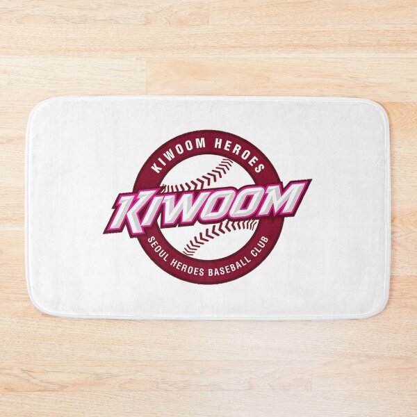 Item preview, Kiwoom Heroes KBO Logo  designed and sold by LibertyTate.