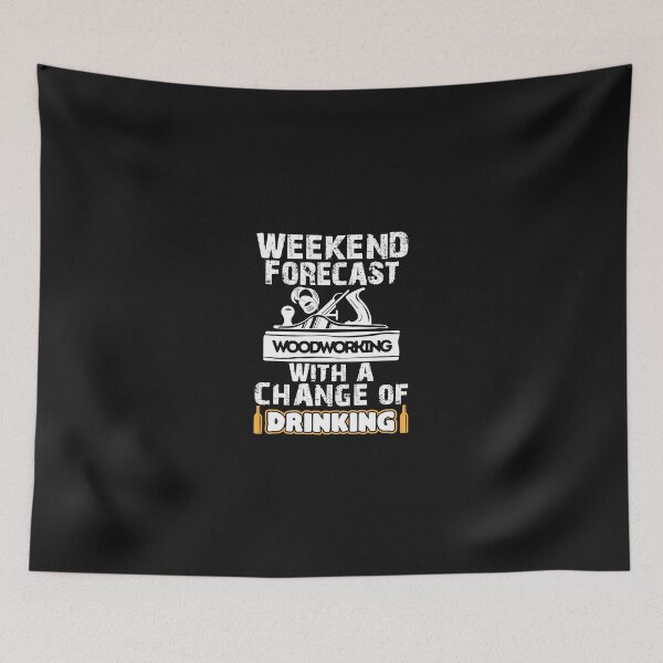 Item preview, Funny Carpenter, Carpenters, Carpentry designed and sold by Tee Hub.