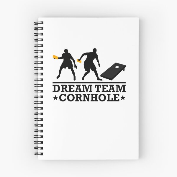 Item preview, Dream Team Cornhole-team shirts designed and sold by BRtisticDesigns.