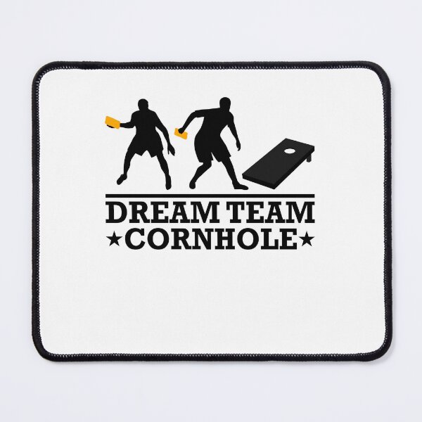 Item preview, Dream Team Cornhole-team shirts designed and sold by BRtisticDesigns.