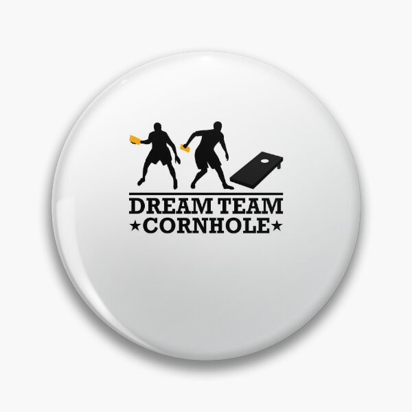 Item preview, Dream Team Cornhole-team shirts designed and sold by BRtisticDesigns.