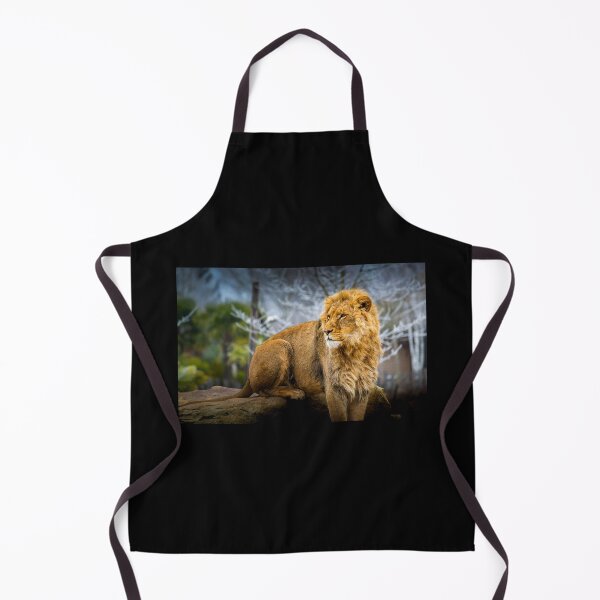 Item preview, The gaze of the lion designed and sold by Gaël FONTAINE.