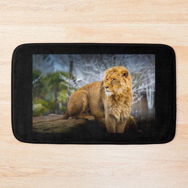 Item preview, The gaze of the lion designed and sold by Gaël FONTAINE.