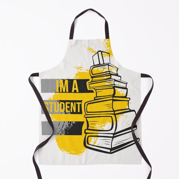 Item preview, Im a student designed and sold by AboutIm4U.
