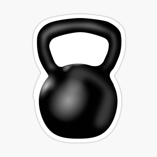 Item preview, Kettlebell designed and sold by Claudiocmb.