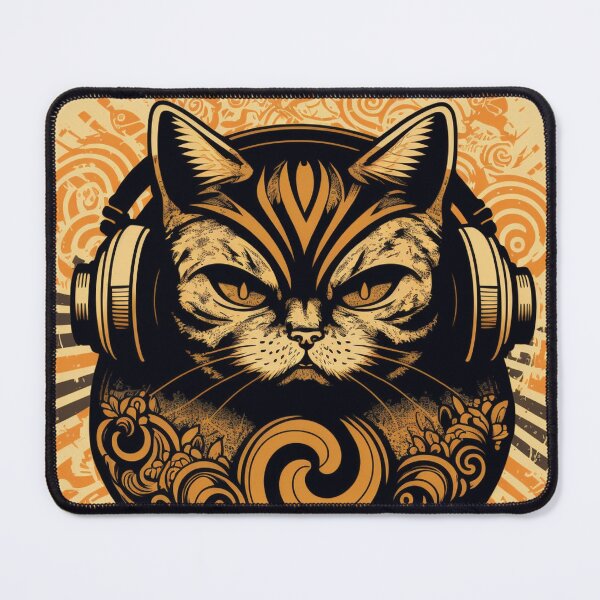 Item preview, ObeyMe Cat designed and sold by shawnwalrus.