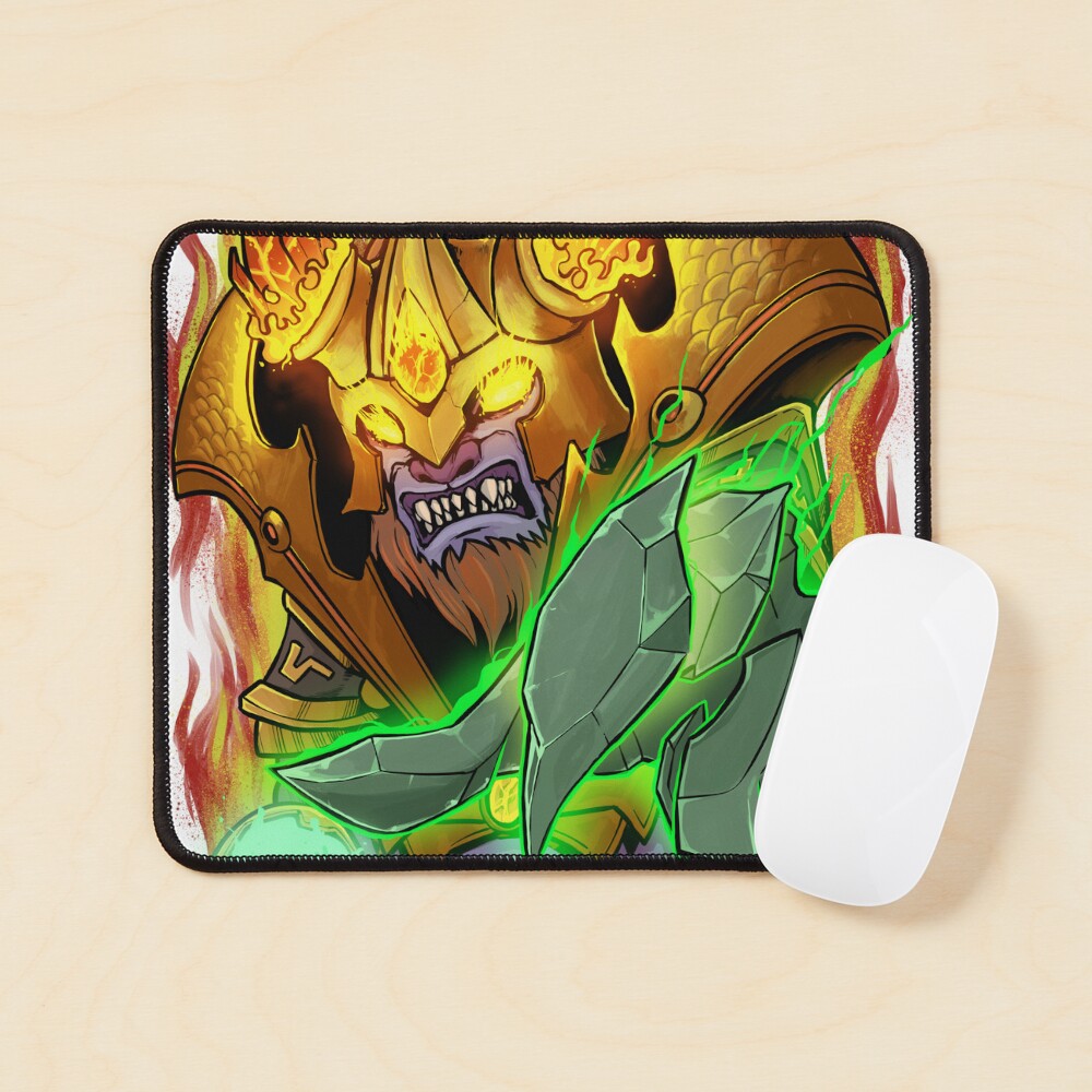 Item preview, Mouse Pad designed and sold by chanong.