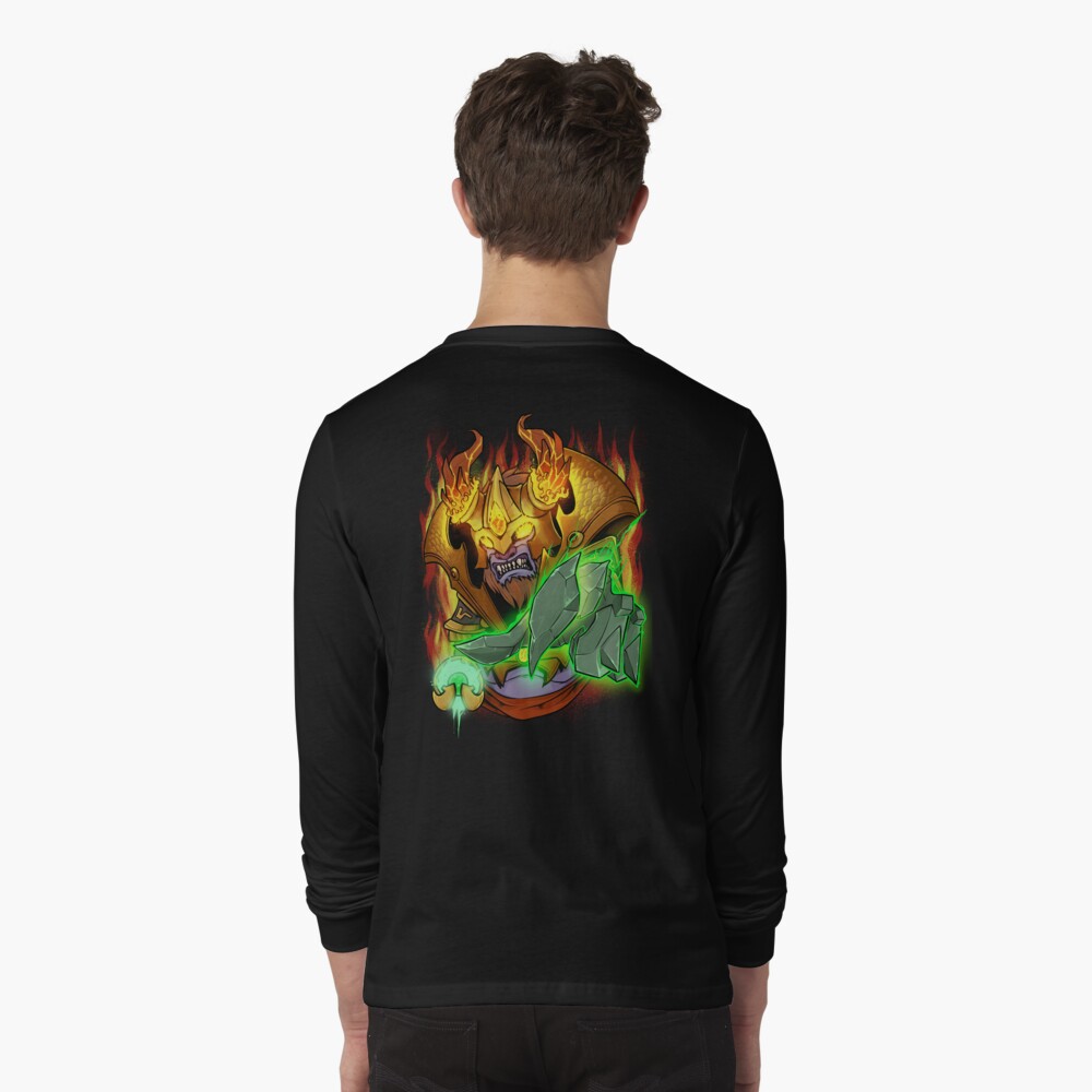 Item preview, Long Sleeve T-Shirt designed and sold by chanong.