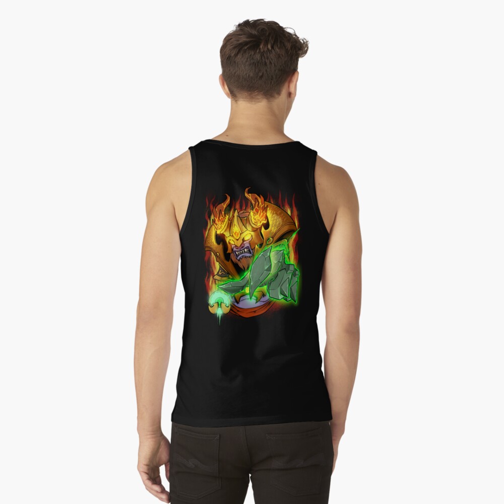 Item preview, Tank Top designed and sold by chanong.
