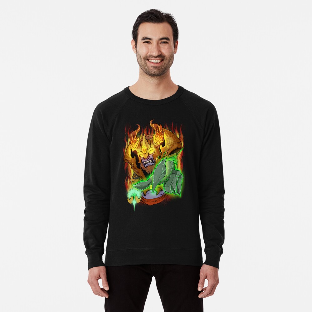 Item preview, Lightweight Sweatshirt designed and sold by chanong.