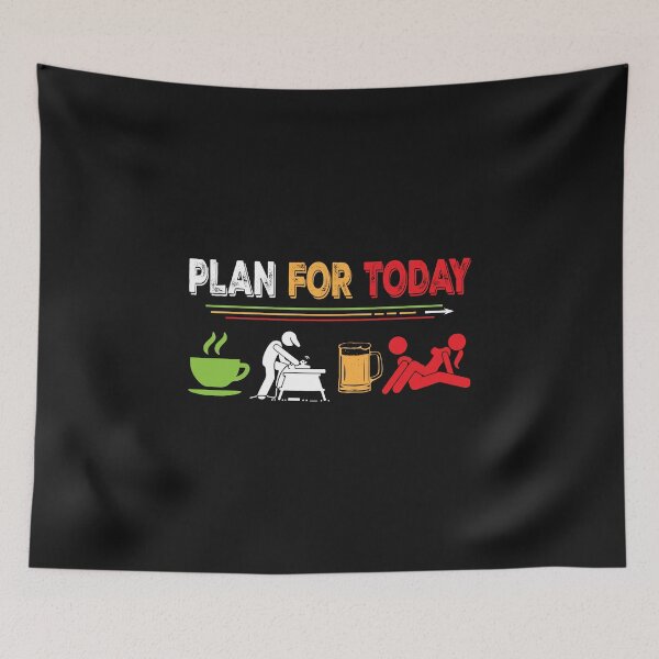 Item preview, Funny Carpenter, Carpenters, Carpentry designed and sold by Tee Hub.